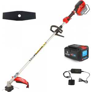 Blue Bird BC 23-800 L - Decespugliatore a batteria - 50.4V 5Ah Blue Bird BC 23-800 L - Decespugliatore a batteria - 50.4V 5Ah