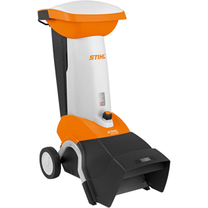 STIHL GHE 420 - Biotrituratore elettrico - Coltelli reversibili STIHL GHE 420 - Biotrituratore elettrico - Coltelli reversibili