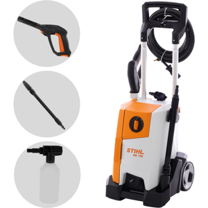 STIHL RE 110 - idropulitrice ad acqua fredda - 150bar - 430 l/h STIHL RE 110 - idropulitrice ad acqua fredda - 150bar - 430 l/h