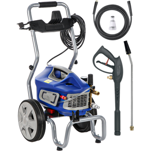 Airum Logistic - Modello 614K Pulitore ad alta pressione acqua fredda Airum Logistic - Modello 614K Pulitore ad alta pressione acqua fredda