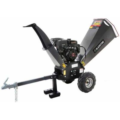 BlackStone BC 1500 LE - Biotrituratore a scoppio professionale - Motore benzina Loncin 15 HP BlackStone BC 1500 LE - Biotrituratore a scoppio professionale - Motore benzina Loncin 15 HP
