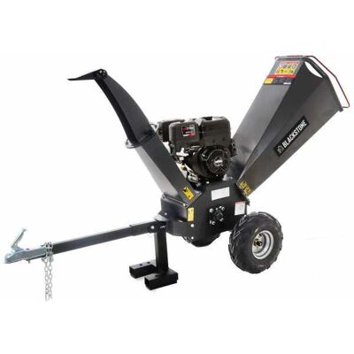 BlackStone BC 1500 BSE - Biotrituratore a scoppio professionale - Motore B&S XR2100 da 13.5 HP BlackStone BC 1500 BSE - Biotrituratore a scoppio professionale - Motore B&S XR2100 da 13.5 HP