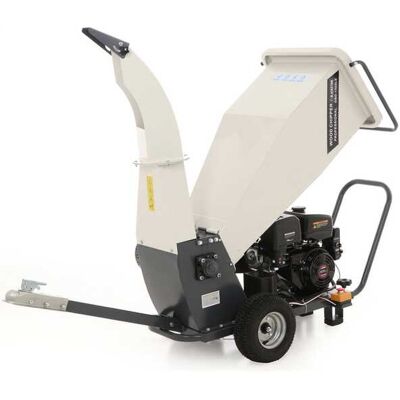 BlackStone GBD-1500 LE - Biotrituratore a scoppio professionale - Motore Loncin da 15 HP BlackStone GBD-1500 LE - Biotrituratore a scoppio professionale - Motore Loncin da 15 HP