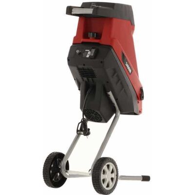 GeoTech ES 2450 Blades - Trituratore elettrico - Coltelli reversibili e vassoio GeoTech ES 2450 Blades - Trituratore elettrico - Coltelli reversibili e vassoio