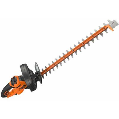 Black & Decker BEHTS451-QS - Tagliasiepi elettrico con lama da 60 cm - 550W Black & Decker BEHTS451-QS - Tagliasiepi elettrico con lama da 60 cm - 550W