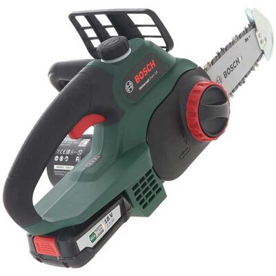 Bosch UniversalChain 18V - Catena Universale 18 Senza Fili (Batteria e Caricabatterie Inclusi) Bosch UniversalChain 18V - Catena Universale 18 Senza Fili (Batteria e Caricabatterie Inclusi)
