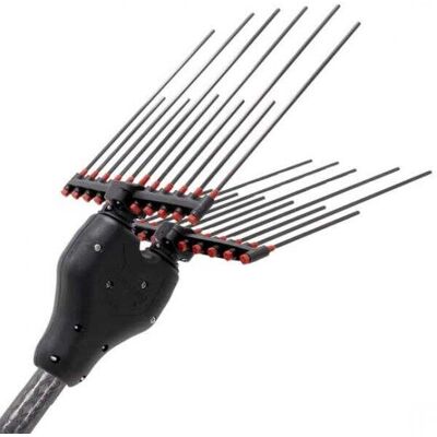 Castellari Tornado Carbon C V3 - Abbacchiatore elettrico a batteria - Asta in carbonio - 180/240 cm Castellari Tornado Carbon C V3 - Abbacchiatore elettrico a batteria - Asta in carbonio - 180/240 cm