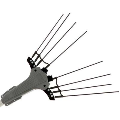 Volpi Olytech Mondial 755XL - Abbacchiatore elettrico a batteria 240/360 - Asta telescopica Volpi Olytech Mondial 755XL - Abbacchiatore elettrico a batteria 240/360 - Asta telescopica