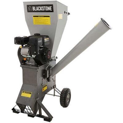 Blackstone CSB70L - Trituratore di rami - Motore a benzina 7 HP Blackstone CSB70L - Trituratore di rami - Motore a benzina 7 HP