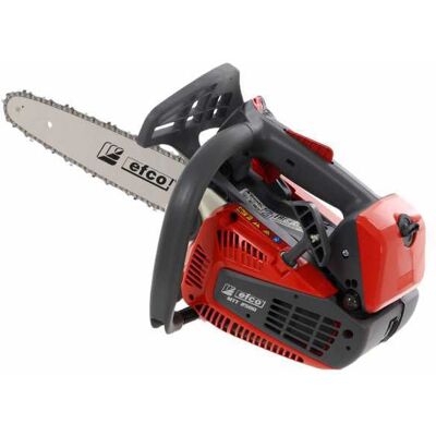 Efco MTT 2500 - Motosega a scoppio da potatura - Lama Carving da 25cm Efco MTT 2500 - Motosega a scoppio da potatura - Lama Carving da 25cm