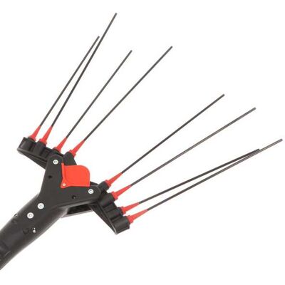 Castellari Vertigo C 30V - Abbacchiatore elettrico a batteria 190 - 240 cm Castellari Vertigo C 30V - Abbacchiatore elettrico a batteria 190 - 240 cm
