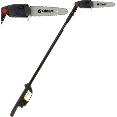 Tagliasiepi a asta Zanon Rino AL 200 - Leggera, telescopica, 210mm Max Tagliasiepi a asta Zanon Rino AL 200 - Leggera, telescopica, 210mm Max