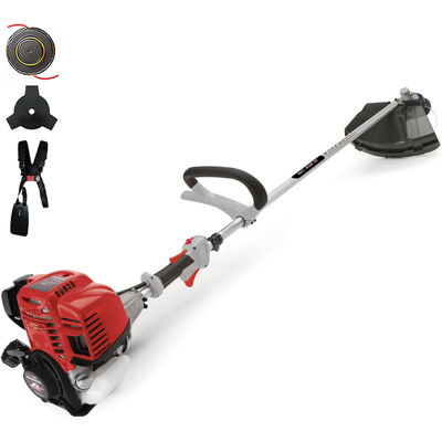 Castelgarden BC 450 H - Decespugliatore a benzina 4 tempi - Honda GX50 Castelgarden BC 450 H - Decespugliatore a benzina 4 tempi - Honda GX50