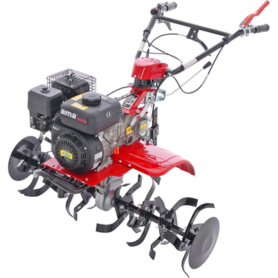 AMA MTZ100G Motocoltivatore - 212cc 7 HP, cambio 3+1 AMA MTZ100G Motocoltivatore - 212cc 7 HP, cambio 3+1