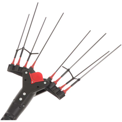 Castellari Vertigo Carbon C 12V - Abbacchiatore elettrico a batteria 190/240 cm Castellari Vertigo Carbon C 12V - Abbacchiatore elettrico a batteria 190/240 cm