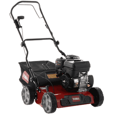 TORO TO-54610 - Arieggiatore a lame fisse - Motore B&S XR750 TORO TO-54610 - Arieggiatore a lame fisse - Motore B&S XR750