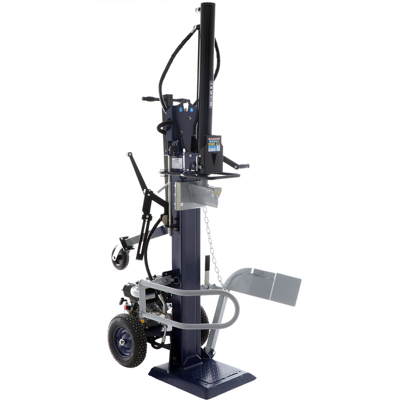Fenditrice di legna a benzina BullMach BM-LS-BS 16 V - Motore B&S CR950 - 16 tonnellate Fenditrice di legna a benzina BullMach BM-LS-BS 16 V - Motore B&S CR950 - 16 tonnellate