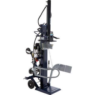 Schiacciatrice di legna BullMach BM-LS-ET-T 16 V - Elettrica & trattore - 16 tonnellate Schiacciatrice di legna BullMach BM-LS-ET-T 16 V - Elettrica & trattore - 16 tonnellate
