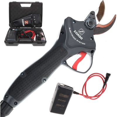 Forbice elettrica Zanon TIGER SL 38 - Batteria 3,2 Ah 50,4V - 1,55/2,75m Forbice elettrica Zanon TIGER SL 38 - Batteria 3,2 Ah 50,4V - 1,55/2,75m
