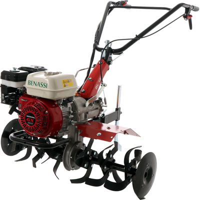 Benassi BL106H - Honda GX200 - Fresa da 90cm - Motozappa Benassi BL106H - Honda GX200 - Fresa da 90cm - Motozappa