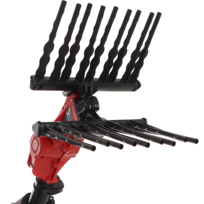 Zanon Olivar Electric AL 300 - Abbacchiatore elettrico a batteria - Asta telescopica in alluminio 210 - 340 cm Zanon Olivar Electric AL 300 - Abbacchiatore elettrico a batteria - Asta telescopica in alluminio 210 - 340 cm