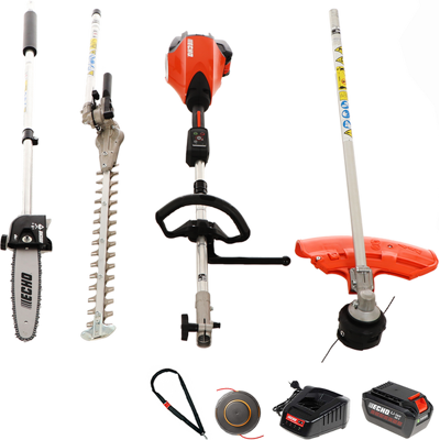 Echo DPAS2600 - Utensile multifunzione a batteria - 50V/56V Echo DPAS2600 - Utensile multifunzione a batteria - 50V/56V