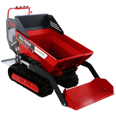 Honda Ranger H570 HDP-E - Dumper idraulico 500kg - Piattaforma operatore Honda Ranger H570 HDP-E - Dumper idraulico 500kg - Piattaforma operatore