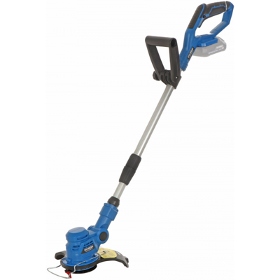 Tagliabordi a batteria Hyundai LCGT777-1 - SENZA BATTERIA E CARICABATTERIA Tagliabordi a batteria Hyundai LCGT777-1 - SENZA BATTERIA E CARICABATTERIA