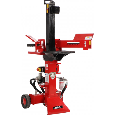Ceccato Olindo BULL SPLE6LT - Spaccalegna elettrico - Verticale - 400V Ceccato Olindo BULL SPLE6LT - Spaccalegna elettrico - Verticale - 400V