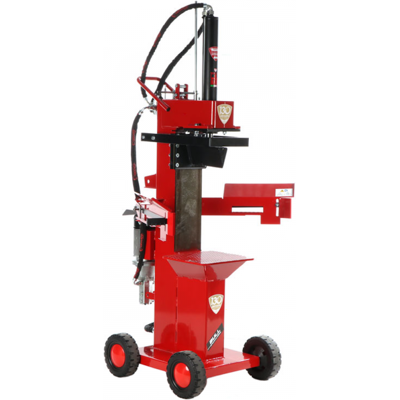 Ceccato Olindo BULL SPLE13R4T - Spaccalegna elettrico - Verticale - 400V Ceccato Olindo BULL SPLE13R4T - Spaccalegna elettrico - Verticale - 400V