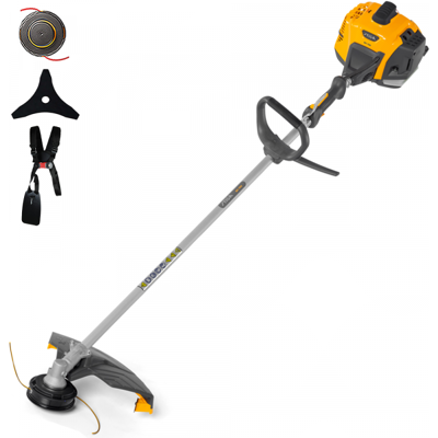Stiga BC 750 - Decespugliatore a scoppio - 44,8 cc Stiga BC 750 - Decespugliatore a scoppio - 44,8 cc