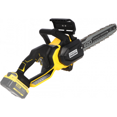 Stanley SFMCCS730 - Motosega a batteria 30cm - Bianco Stanley SFMCCS730 - Motosega a batteria 30cm - Bianco