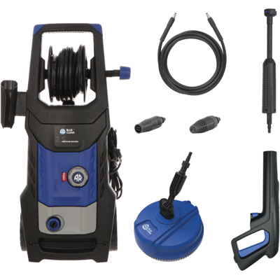 Annovi Reverberi - Idropulitrice acqua fredda 2.S PE - 160 bar 460 L/h Annovi Reverberi - Idropulitrice acqua fredda 2.S PE - 160 bar 460 L/h