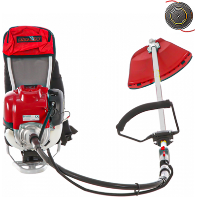 BLUE BIRD HO - GX35 - 35 cm³ - 27 mm albero - Brushcutter BLUE BIRD HO - GX35 - 35 cm³ - 27 mm albero - Brushcutter