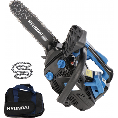 Hyundai - 35060 - 25 cm barra - 25.4 cc motosega Hyundai - 35060 - 25 cm barra - 25.4 cc motosega