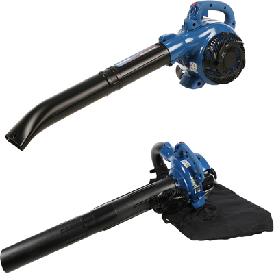Hyundai Modello 35805 - Soffiatore Aspiratore Trituratore 3 in 1 Hyundai Modello 35805 - Soffiatore Aspiratore Trituratore 3 in 1