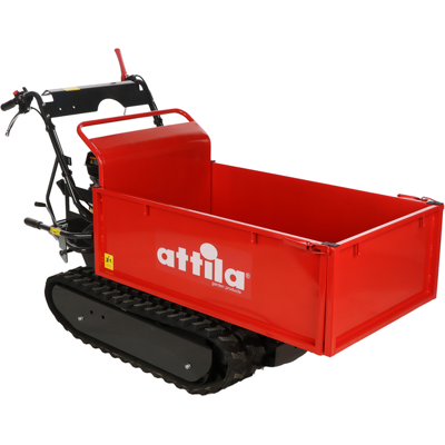 Attila ATT 500 C - Carico 500 kg - Carrello motorizzato Attila ATT 500 C - Carico 500 kg - Carrello motorizzato