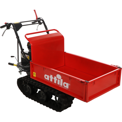 Attila ATT 300 C - Motocarriola cingolata estendibile - Portata 300Kg Attila ATT 300 C - Motocarriola cingolata estendibile - Portata 300Kg