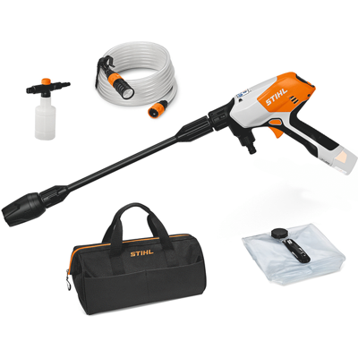 Stihl RCA 20 Idropulitrice compatta a batteria - Idropulitrice Stihl RCA 20 Idropulitrice compatta a batteria - Idropulitrice