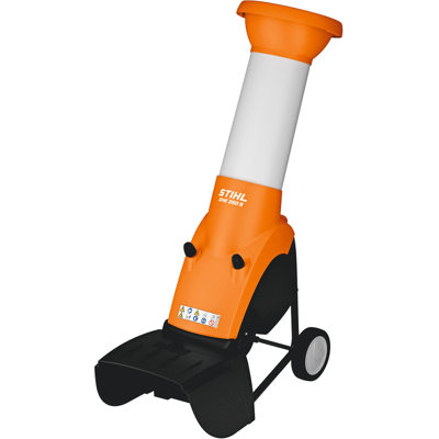 STIHL GHE 250 S - Biotrituratore elettrico - Coltelli reversibili STIHL GHE 250 S - Biotrituratore elettrico - Coltelli reversibili
