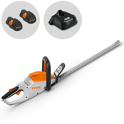 Stihl - HSA 40 - 2x AS 2 - AL 1 - Tagliasiepi Stihl - HSA 40 - 2x AS 2 - AL 1 - Tagliasiepi