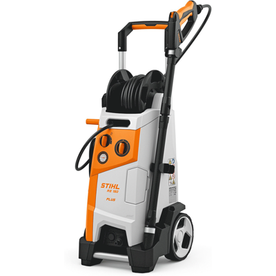 STIHL RE 150 PLUS - Idropulitrice elettrica ad acqua fredda - 180bar - 610l/h STIHL RE 150 PLUS - Idropulitrice elettrica ad acqua fredda - 180bar - 610l/h
