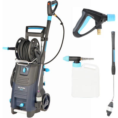 Nilfisk MC 2C-150/650 XT EU - Idropulitrice ad acqua fredda - 650 l/h - 150 bar Nilfisk MC 2C-150/650 XT EU - Idropulitrice ad acqua fredda - 650 l/h - 150 bar