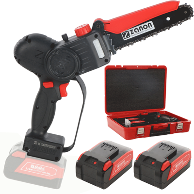 Zanon ZP 185 - Potatore manuale a batteria - 2x 18.5V 5Ah Zanon ZP 185 - Potatore manuale a batteria - 2x 18.5V 5Ah