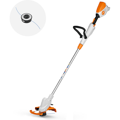 Stihl FSA 50 Tagliabordi a batteria - Potatore a filo Stihl FSA 50 Tagliabordi a batteria - Potatore a filo