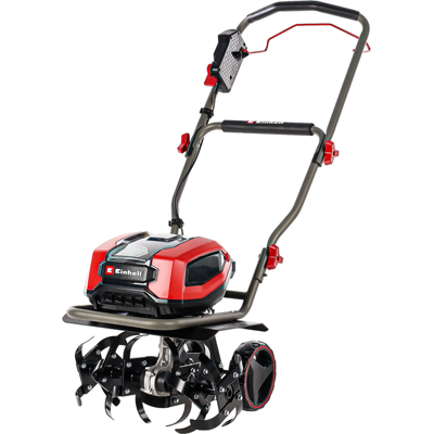 Einhell GP-CR 36/45 Li E BL - Solo - Elettrozappa a batteria - 36V - SENZA BATTERIA E SENZA CARICABATTERIA Einhell GP-CR 36/45 Li E BL - Solo - Elettrozappa a batteria - 36V - SENZA BATTERIA E SENZA CARICABATTERIA