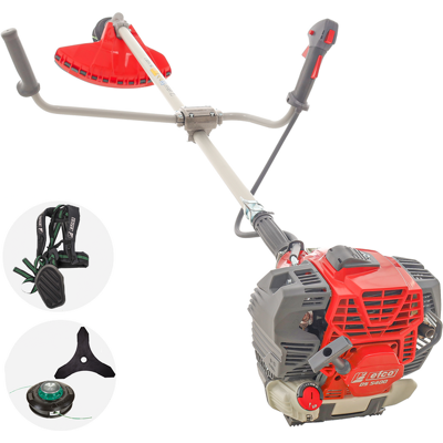 Efco DS 5400 T - Decespugliatore a scoppio - Impugnatura doppia Efco DS 5400 T - Decespugliatore a scoppio - Impugnatura doppia