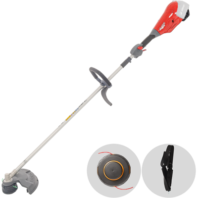 Efco DSi 35 - Decespugliatore a batteria - 40V - SENZA BATTERIE E CARICABATTERIE Efco DSi 35 - Decespugliatore a batteria - 40V - SENZA BATTERIE E CARICABATTERIE