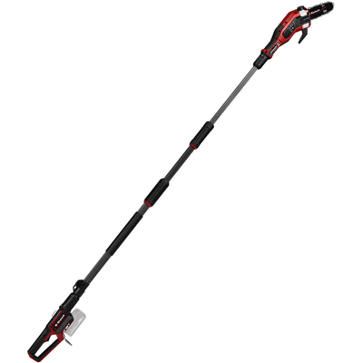 Einhell GP-LC 18/20 Li T BL-Solo - Potatore elettrico a batteria su asta telescopica -18V - SENZA BATTERIE E CARICABATTERIE Einhell GP-LC 18/20 Li T BL-Solo - Potatore elettrico a batteria su asta telescopica -18V - SENZA BATTERIE E CARICABATTERIE