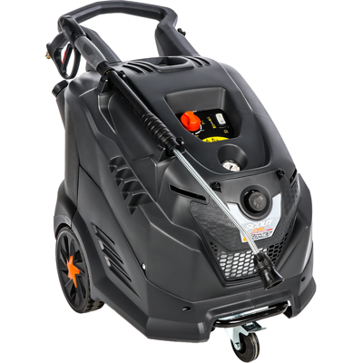 Comet New Scout Evo 160 Extra - Idropulitrice ad acqua calda professionale - 160 bar max - 600 l/h Comet New Scout Evo 160 Extra - Idropulitrice ad acqua calda professionale - 160 bar max - 600 l/h